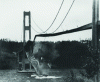 Figure 10 - Tacoma Bridge failure