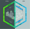 Figure 22 - Digital twin of a process