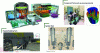 Figure 26 - Multi-scale digital twin of an EDF nuclear power plant