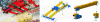 Figure 41 - Transient dynamic analysis of overhead cranes (© Cetim)