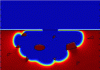 Figure 10 - Numerical simulation of corrosion (source: Qasim-Ansari et al., 2018)