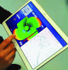 Figure 12 - Towards multi-purpose calculation tools on lightweight supports; example of the application developed by Naval Group for vibro-acoustics of submerged structures