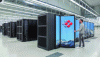 Figure 5 - The Piz Daint supercomputer (source: Centre suisse de calcul scientifique [https://www.cscs.ch])