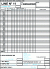 Figure 8 - Daily statement form