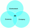 Figure 1 - Representing sustainable development