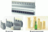 Figure 18 - Plastic-tipped honeycomb machines and special designs (Credit Krones)