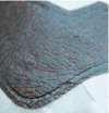 Figure 17 - Imitation leather