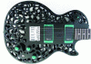 Figure 1 - Example of a 3D-printed guitar (ATOM model) (http://www.odd.org.nz/atom.html)