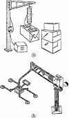 Figure 19 - Examples of vacuum handling in a fixed-station workshop (doc. Sapelem)