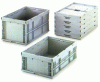Figure 14 - Foldable bins