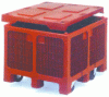 Figure 7 - Case-pallet cover