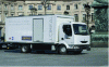 Figure 16 - Renault/Ponticelli Midlum 120 electric truck, 10 t GVW (Crédit Gefco/L'Oréal)