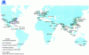 Figure 10 - Global stevedoring operators: terminal locations (ISEMAR)