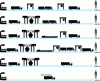 Figure 1 - Various forms of intermodal transport