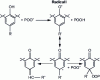 Figure 5 - Phenolic antioxidant stabilization mechanism