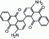 Figure 10 - PR 177 pigment structure