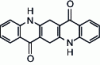 Figure 9 - PR 122 pigment structure