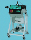 Figure 8 - Piovan LC 10 dosing set