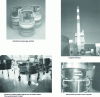 Figure 10 - Application examples for vinyl ester resins (doc. Dow Plastics)