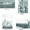 Figure 9 - Application examples for vinyl ester resins (doc. Dow Plastics)