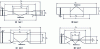 Figure 5 - Tensile specimen geometry in accordance with NF EN ISO 527