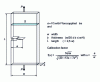 Figure 33 - Side-notched tensile test specimen (SENT) for dynamic fatigue testing in mode I (to future ISO 15850)