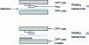 Figure 3 - Diagram of films without oxygen protection and medium-resistance welds