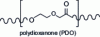 Figure 23 - Polydioxanone formula