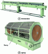 Figure 25 - Cooling trays (Bandera photo)