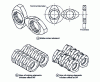 Figure 5 - Mixer element and mixer element blocks (from Clextral documentation)