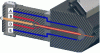 Figure 33 - Combination multichannel die – coextrusion box