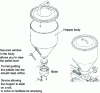 Figure 3 - Feed hopper (courtesy of Arburg France)