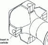 Figure 9 - Example of non-return valve wear protection (courtesy of Arburg France)