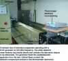 Figure 20 - Laboratory equipment creating uniformity by inversion of attenuation (doc. UMR8006 CNRS)