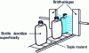 Figure 1 - Flame oxidation