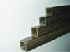 Figure 15 - Pultruded profiles (Innoplast)