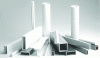 Figure 1 - Liquid resin pultrusion molded elements