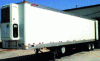 Figure 38 - Refrigerated truck trailer