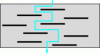 Figure 20 - Diffusion path tortuosity