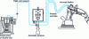 Figure 13 - Two-component adhesive deposits with a robot in the automotive industry (source: PSA - Peugeot Citroën)