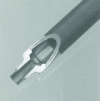 Figure 13 - Assembling composite tube to steel ferrule with epoxy adhesive (driveshaft)