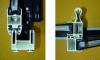 Figure 5 - Examples of joinery made from pultruded composite sections