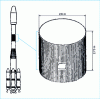 Figure 8 - 2/3 interstage skirt (Ariane 4)