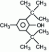 Figure 32 - DBPC or BHT formula