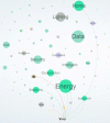 Figure 10 - The Vinci Group is a major player in the
Smart-Buildings sector (extract from IXXO InfoMap)