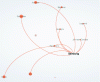 Figure 9 - Suppliers of solutions for Smart-Buildings, such as Legrand and
Samsung, are combining their skills (extract from IXXO InfoMap).