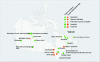 Figure 16 - Canadian rare earth projects. Situation
in February 2022 (Credit: Government of Canada)