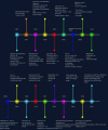 Figure 2 - Rare earths: 200 years of history