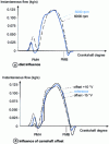 Figure 24 - Instantaneous flow at intake valve (RNUR doc.)