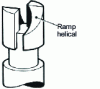 Figure 35 - Self-advancing metering piston